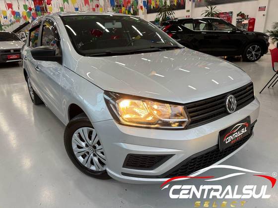 VOLKSWAGEN VOYAGE 1.0 12V MPI TOTALFLEX 4P MANUAL VOLKSWAGEN VOYAGE 1.0 12V MPI TOTALFLEX 4P MANUAL